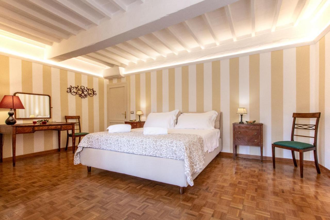 Palazzo Chigi Zondadari Apartment Siena Exterior foto