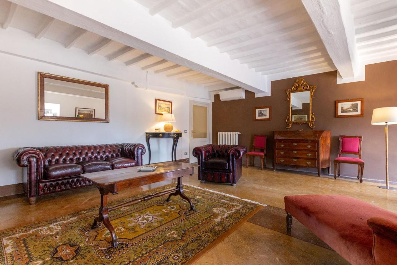 Palazzo Chigi Zondadari Apartment Siena Exterior foto
