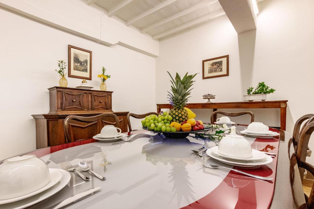 Palazzo Chigi Zondadari Apartment Siena Exterior foto