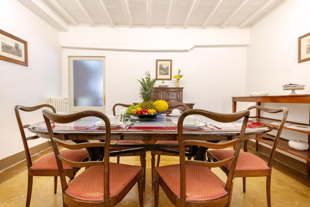 Palazzo Chigi Zondadari Apartment Siena Exterior foto