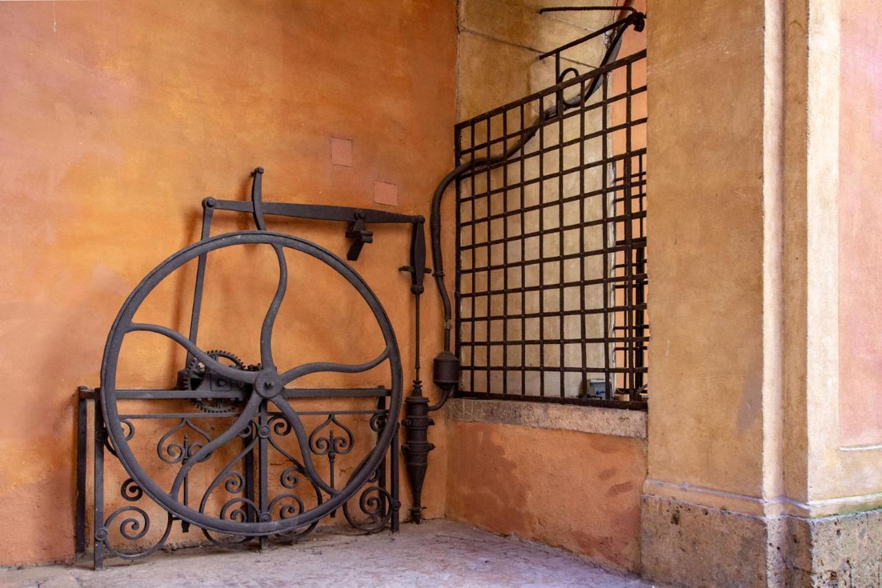Palazzo Chigi Zondadari Apartment Siena Exterior foto