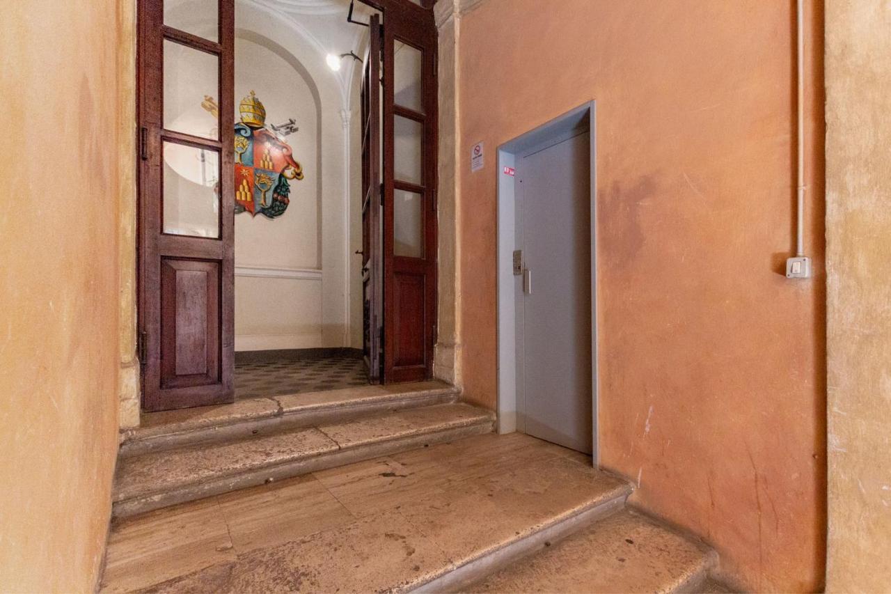 Palazzo Chigi Zondadari Apartment Siena Exterior foto